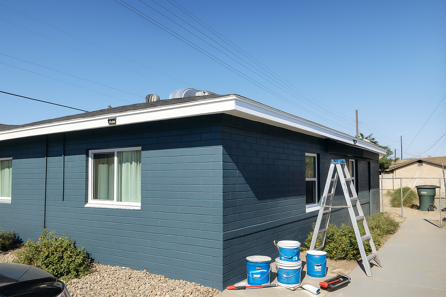 AZ Elite Pro Painting - Cabinet refinishing